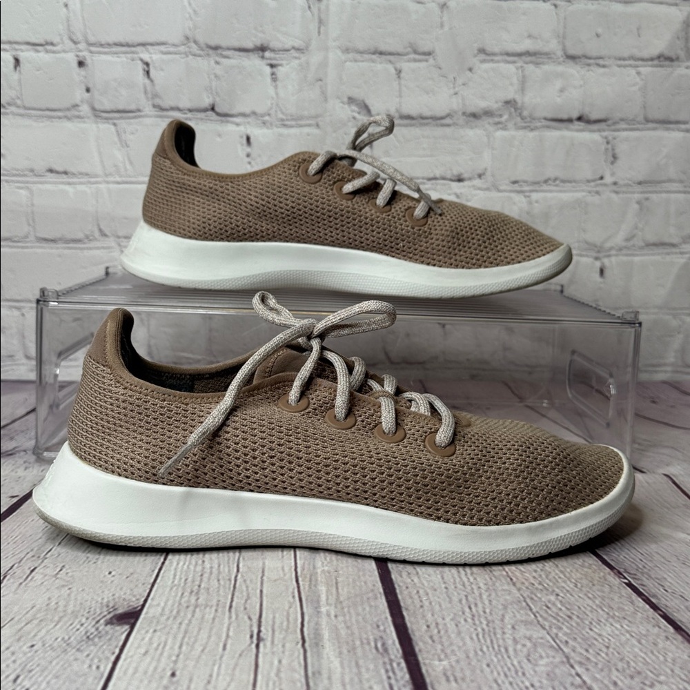 Men's Allbirds 'Tree Runners' - Picture 5 of 8
